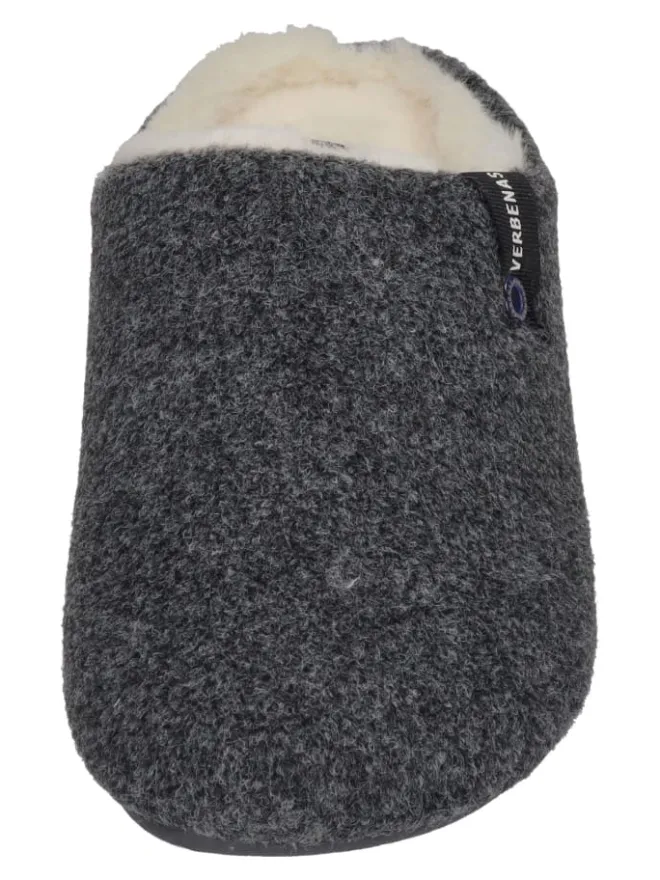 Hausschuhe YORK PICOS PET in grau>Verbenas Hot