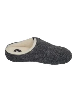 Hausschuhe YORK PICOS PET in grau><noscript><img width=