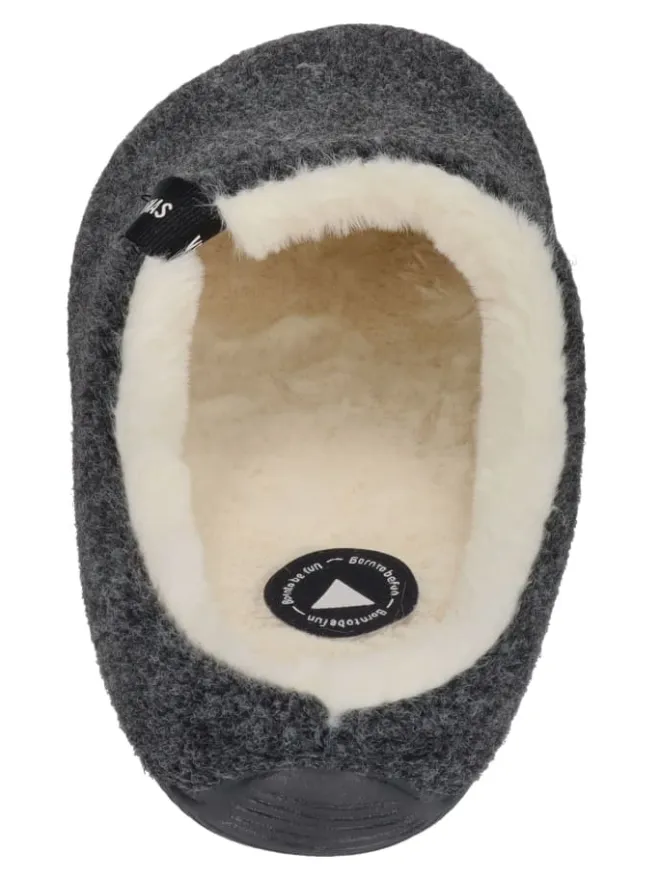 Hausschuhe YORK PICOS PET in grau>Verbenas Hot