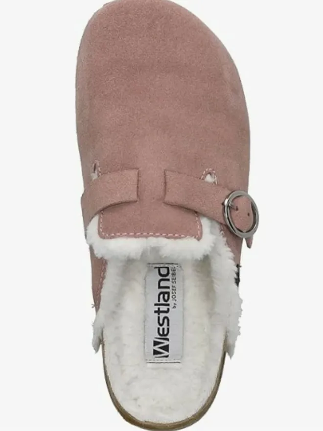 Hausshuhe für Damen in uni>WESTLAND Sale