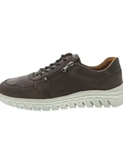 WALDLÄUFER Schnürschuhe^H-Bruno Schnürer Braun