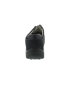 WALDLÄUFER Schnürschuhe^Helli Schnürer Blau