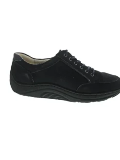 WALDLÄUFER Schnürschuhe^Helli Schnürer Blau