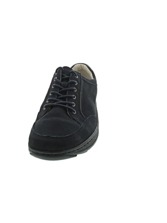 WALDLÄUFER Schnürschuhe^Helli Schnürer Blau