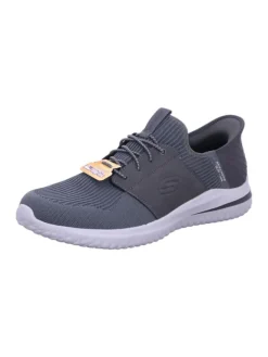 Herren Halbschuhe DELSON 3.0 - LAVELL in Grau>Skechers New