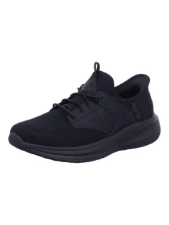 Herren Halbschuhe SLIP-INS RELAXED FIT in Schwarz>Skechers New