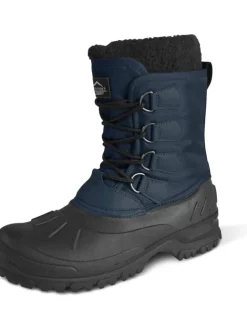 Herren Kälteschutzstiefel Coldery in Navy/Schwarz>Normani Outdoor Sports