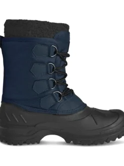 Herren Kälteschutzstiefel Coldery in Navy/Schwarz>Normani Outdoor Sports