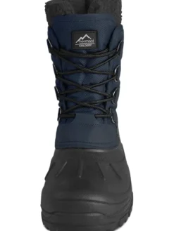 Herren Kälteschutzstiefel Coldery in Navy/Schwarz><noscript><img width=