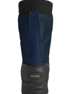Herren Kälteschutzstiefel Coldery in Navy/Schwarz><noscript><img width=