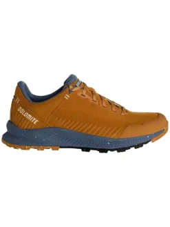 Herrenschuh Carezza Leather in Gelb>DOLOMITE Outlet