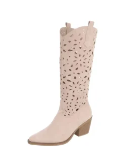 High Heel in Beige>Ital-Design Best