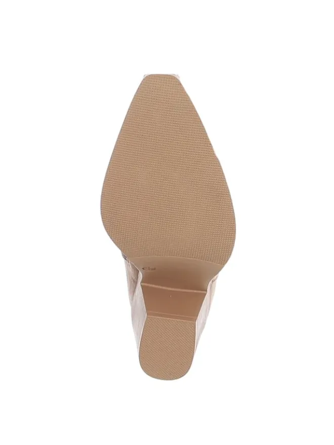 High Heel in Beige>Ital-Design Best