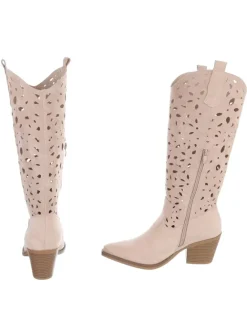 High Heel in Beige><noscript><img width=