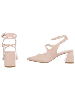 High Heel in Beige><noscript><img width=