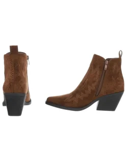 High Heel in Braun><noscript><img width=