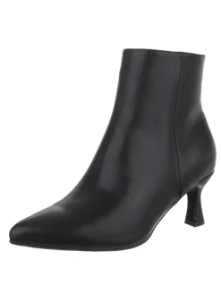 High Heel in Schwarz>Ital-Design Online