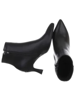 High Heel in Schwarz>Ital-Design Online