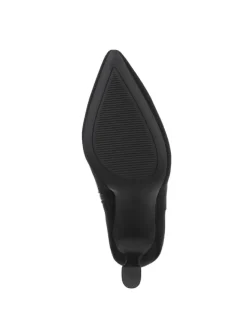High Heel in Schwarz><noscript><img width=