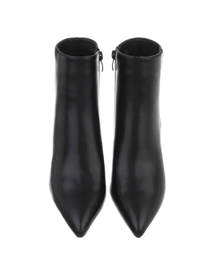 High Heel in Schwarz>Ital-Design Online