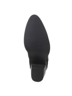 Ital-Design Stiefeletten^High Heel in Schwarz