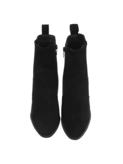 Ital-Design Stiefeletten^High Heel in Schwarz