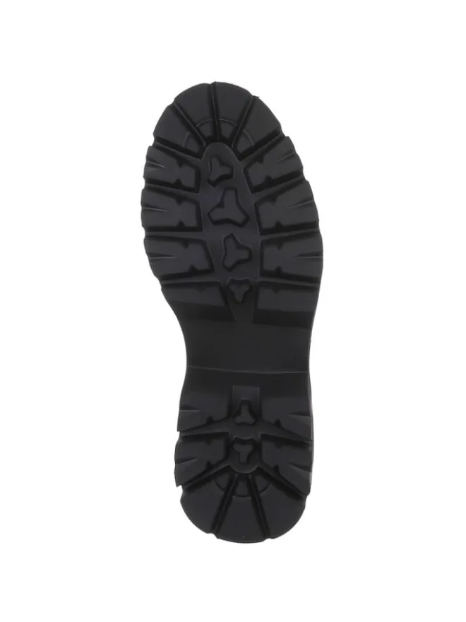Ital-Design Stiefeletten^High Heel in Schwarz