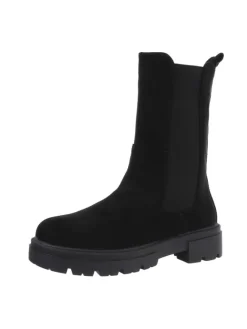 High Heel in Schwarz>Ital-Design Sale