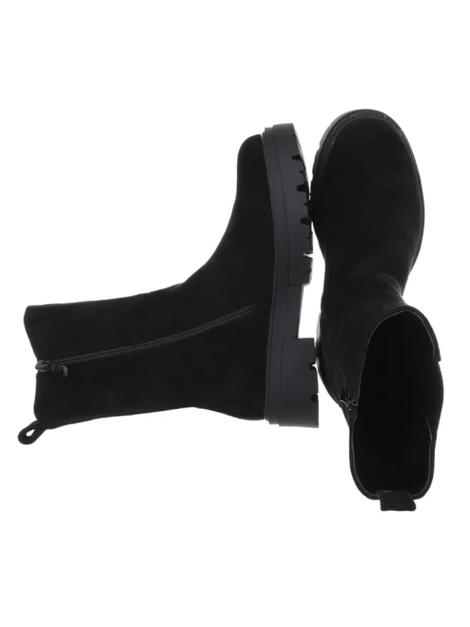 High Heel in Schwarz>Ital-Design Sale