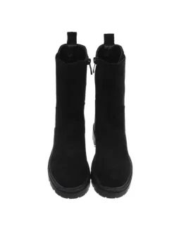 High Heel in Schwarz><noscript><img width=