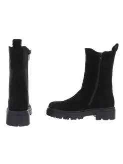 High Heel in Schwarz><noscript><img width=