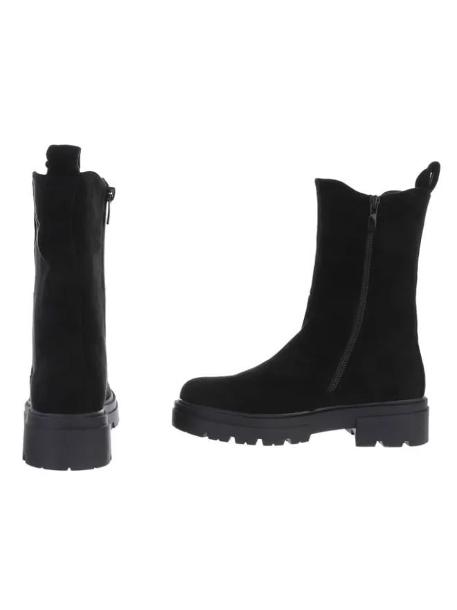 High Heel in Schwarz>Ital-Design Sale