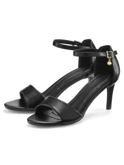 High-Heel-Sandalette in schwarz>LASCANA Hot