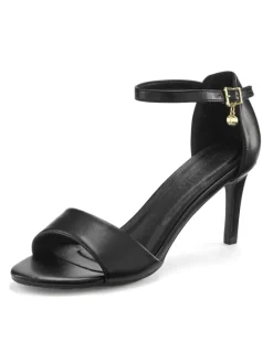 High-Heel-Sandalette in schwarz>LASCANA Hot