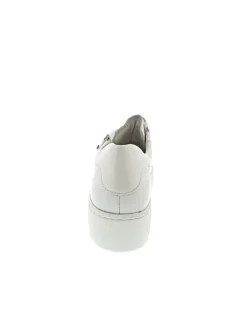 WALDLÄUFER Schnürschuhe^H-Nicky Sneaker low Weiß