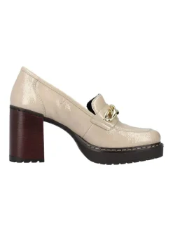Hochfrontpumps in Beige>rieker Online