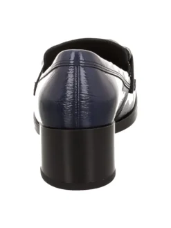 Hochfrontpumps in Blau><noscript><img width=