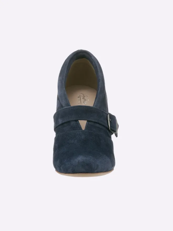 Hochfrontpumps in blau>Andrea Conti Best