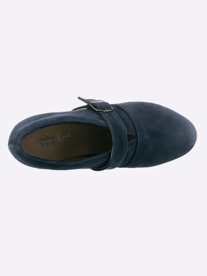 Hochfrontpumps in blau>Andrea Conti Best