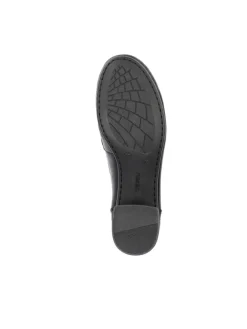 Hochfrontpumps in Schwarz><noscript><img width=