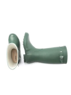 Hohe Gummistiefel Goose in Oliv><noscript><img width=
