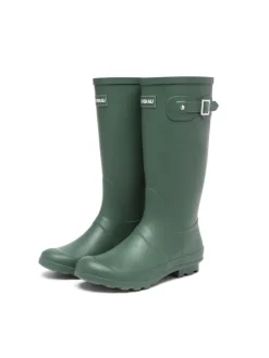 Hohe Gummistiefel Goose in Oliv><noscript><img width=
