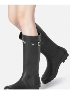 Hohe Gummistiefel Goose in Schwarz>EVERAU Australia Online