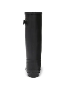Hohe Gummistiefel Goose in Schwarz><noscript><img width=