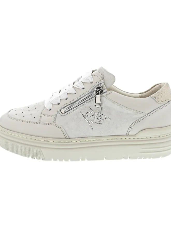 H-Tamira Sneaker Beige>WALDLÄUFER Online