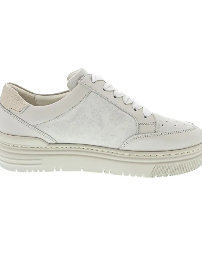 H-Tamira Sneaker Beige>WALDLÄUFER Online