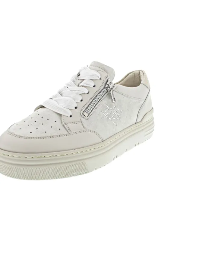 H-Tamira Sneaker Beige>WALDLÄUFER Online