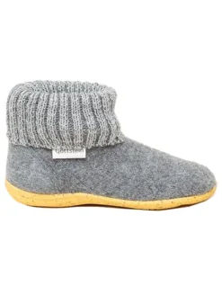 Hüttenschuhe "Alp" in Grau>kitz-pichler Discount