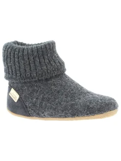 Hüttenschuhe in Anthrazit>Living Kitzbühel Discount