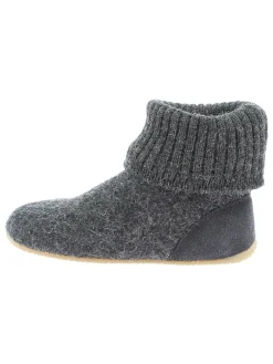 Hüttenschuhe in Anthrazit>Living Kitzbühel Discount